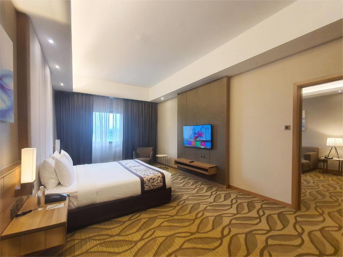 Sunway Putra Hotel Kuala Lumpur Exteriör bild